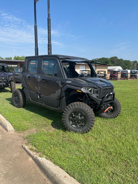 New 2025 Polaris XPEDITION XP 5 NORTHSTAR MATTE SUPER GRAPHITE Image 1