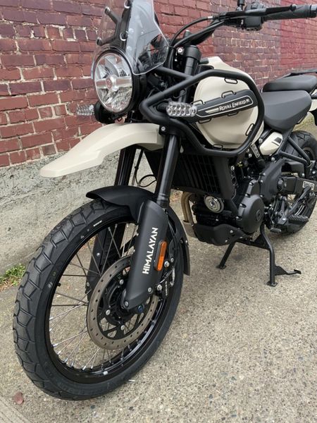 New 2026 Royal Enfield HIMALAYAN 450 