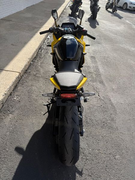 2024 Suzuki GSX-8RImage 4