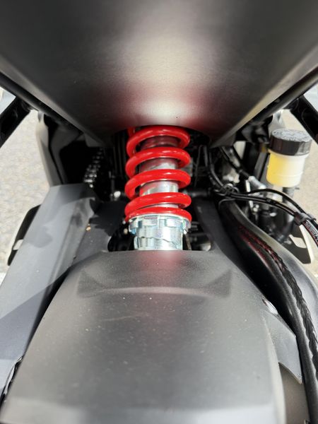 New 2026 Triumph Trident 800 