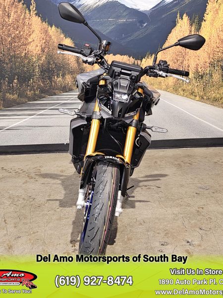 2025 Yamaha MT-09 SP Image 8