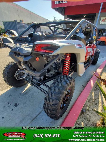 2024 Can-Am MAVERICK X3 MAX DS TURBOImage 5