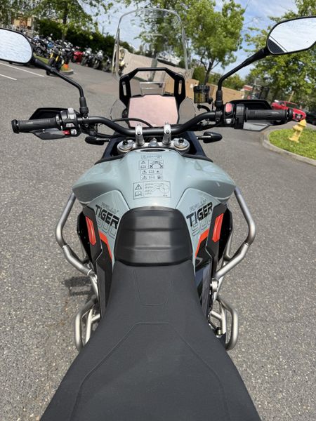2026 Triumph Tiger 900 Desert Edition