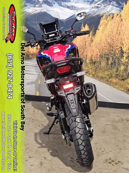 2024 Honda AFRICA TWIN DCTImage 5