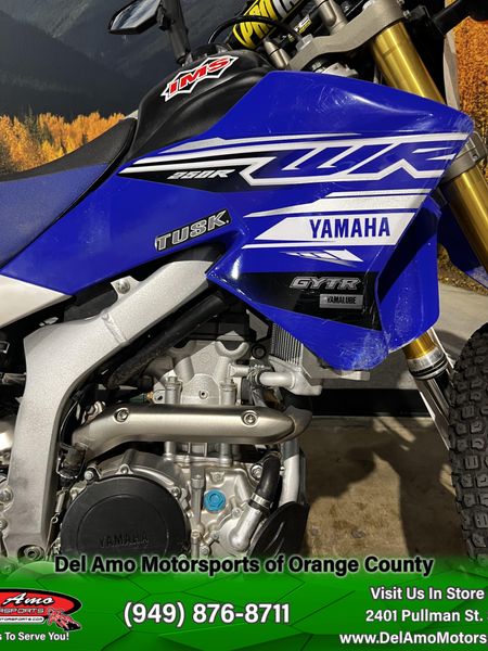 2020 Yamaha WR250R CAImage 19