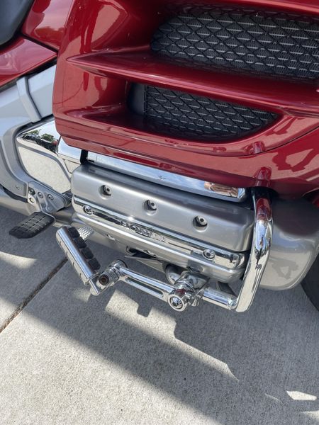 Used 2008 Honda GOLD WING AUDIO COMFORT NAVI 