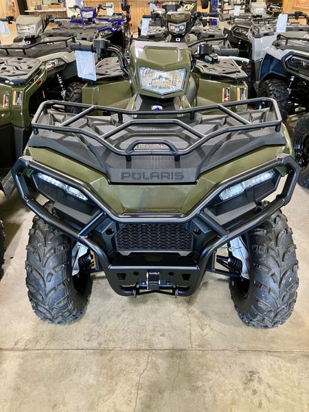 2024 Polaris Sportsman 450 H.O. UtilityImage 2