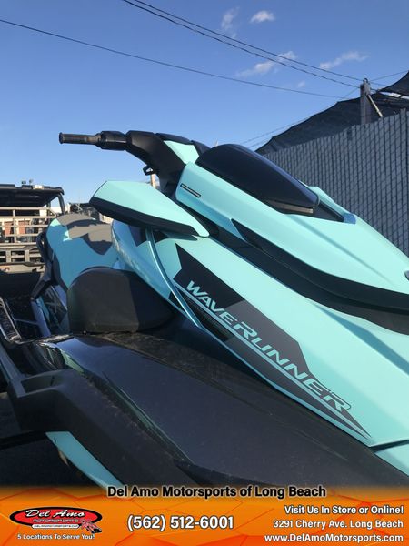 2023 Yamaha FX1800A-Y  in a CARBON/ MINT exterior color. Del Amo Motorsports of Long Beach (562) 362-3160 delamomotorsports.com 