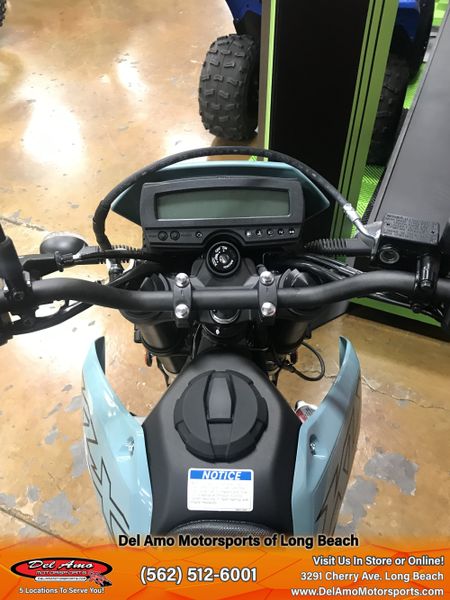 2024 Kawasaki KLX300GRFNL-BU1  in a PHANTOM BLUE exterior color. Del Amo Motorsports of Long Beach (562) 362-3160 delamomotorsports.com 