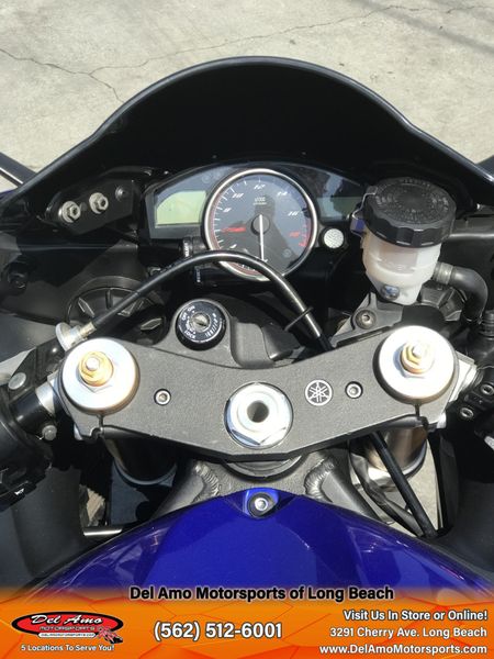 2016 Yamaha YZF-R6Image 12