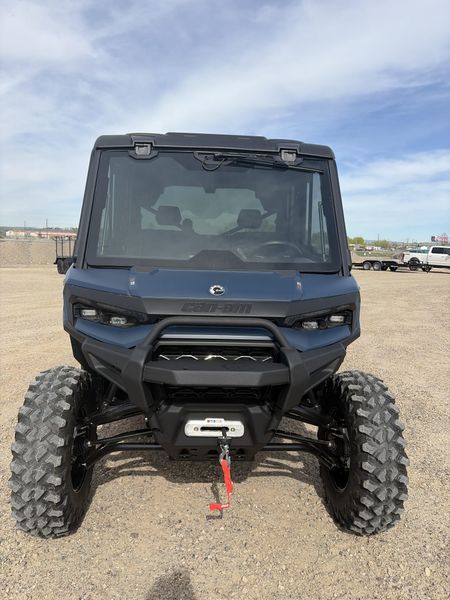 New 2026 Can-Am DEF MAX LTD HD11 