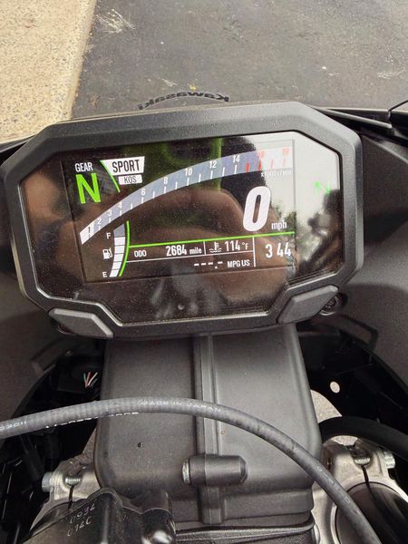 2024 Kawasaki Ninja ZX-6R ABSImage 6