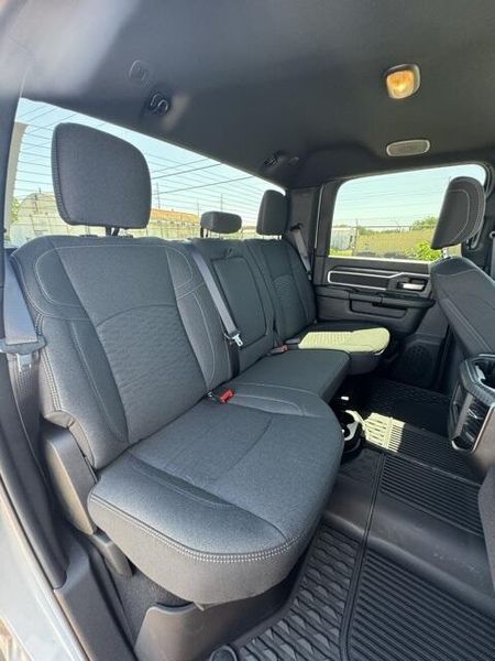 New 2025 RAM 2500 Big Horn Crew Cab 4x4 6