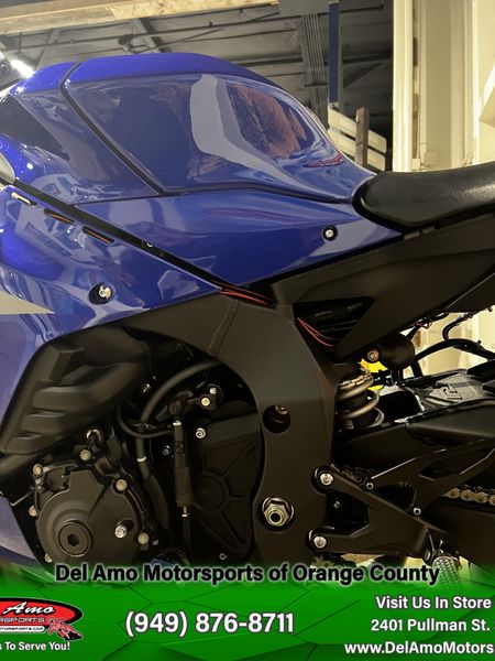 2020 Yamaha YZF-R1 CAImage 7