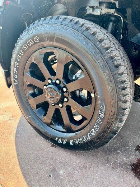 New 2026 RAM 2500 Laramie Mega Cab 4x4 6