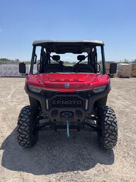 New 2026 CFMOTO UFORCE U10 XL PRO 