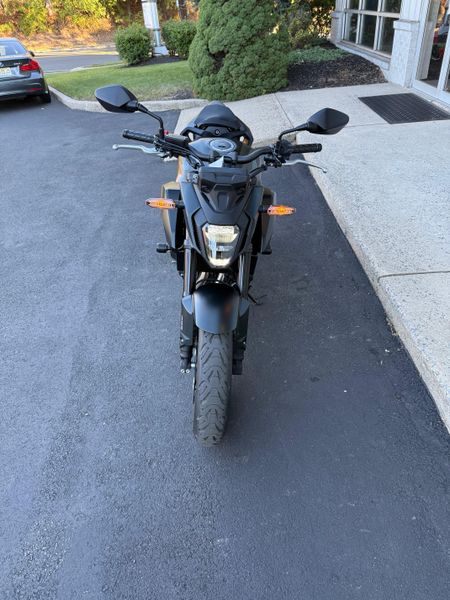 2024 Honda CB500F ABSImage 3