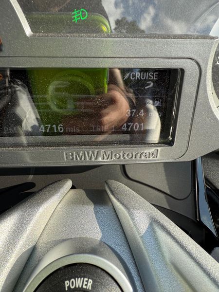 2019 BMW K 1600 BImage 5