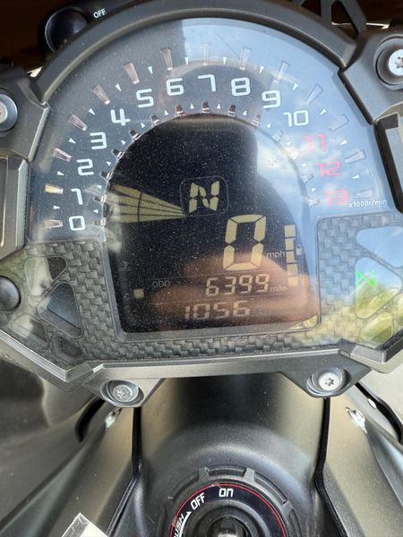2017 Kawasaki Z900 ZR900AHImage 6
