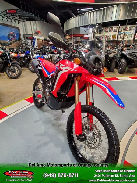 2023 Honda CRF300L RALLYImage 2