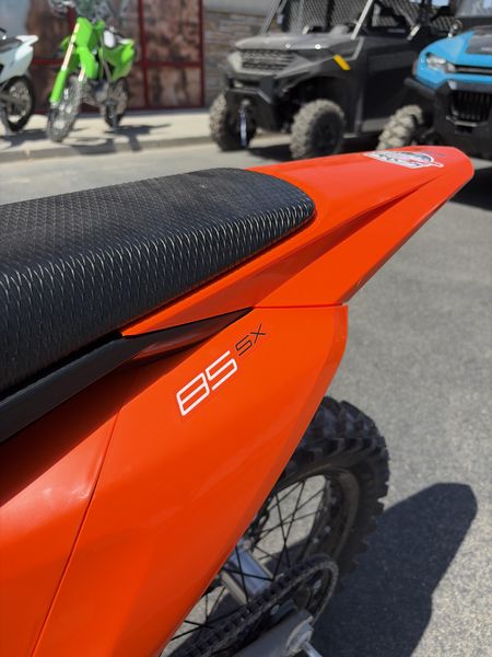 New 2026 KTM SX 85 1916 