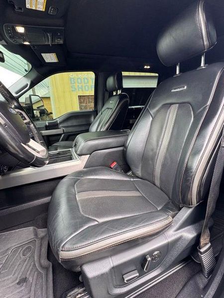 Used 2020 Ford F-350SD PlatinumImage 12