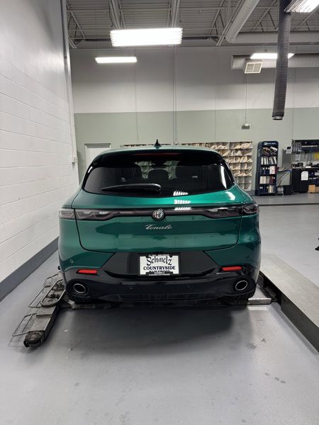 New 2025 Alfa Romeo Tonale Intensa Hybrid EawdImage 3