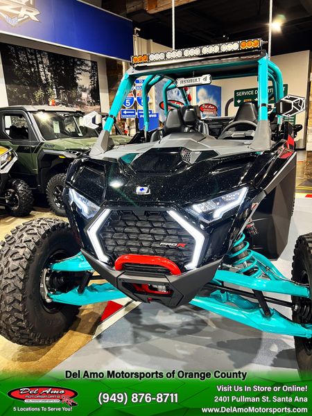 2025 Polaris RZR PRO R 4 ULTIMATEImage 5