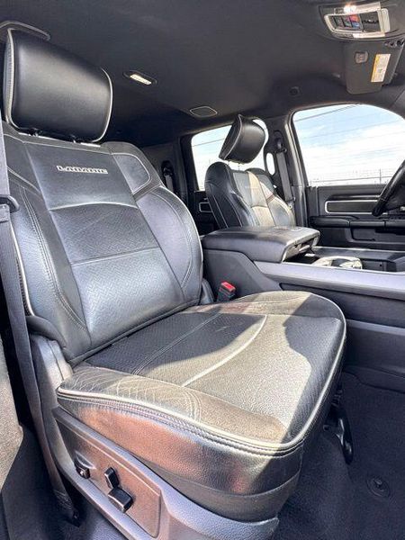 Used 2020 RAM 3500 LaramieImage 13