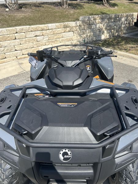 New 2026 Can-Am OUTLANDER 500 Image 12