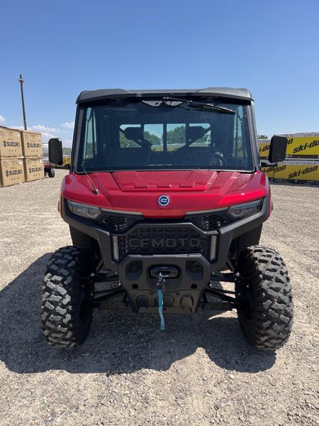 New 2026 CFMOTO UFORCE U10 XL PRO HIGHLAND 