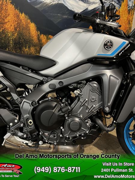 2025 Yamaha MT-09Image 10