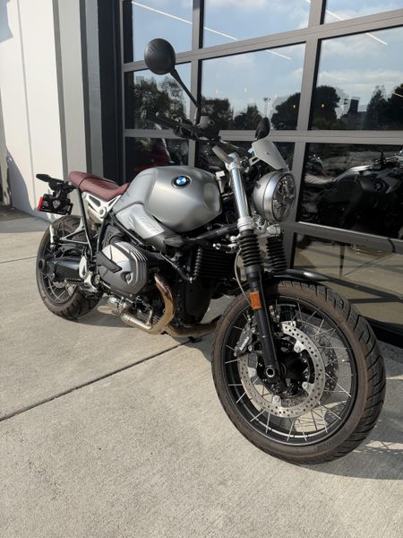 Used 2021 BMW R nineT Scrambler 