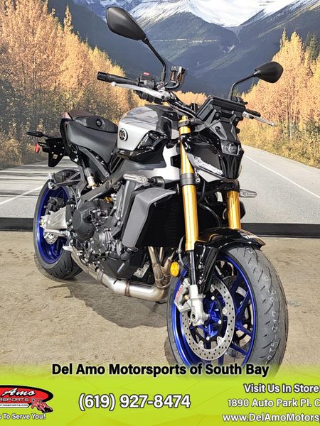 2025 Yamaha MT-09 SP Image 2