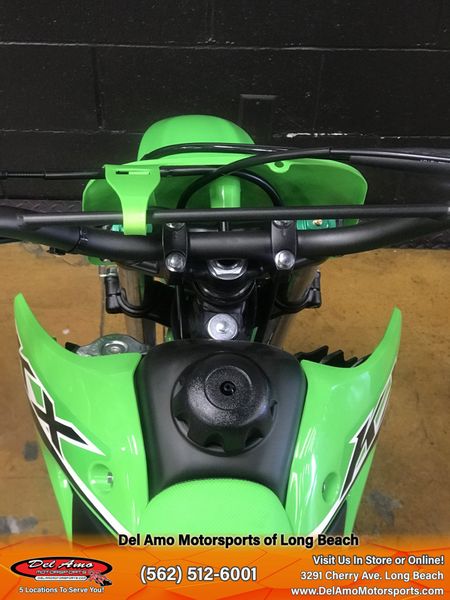 2024 Kawasaki KX65CRFNN-GN1  in a LIME GREEN exterior color. Del Amo Motorsports of Long Beach (562) 362-3160 delamomotorsports.com 