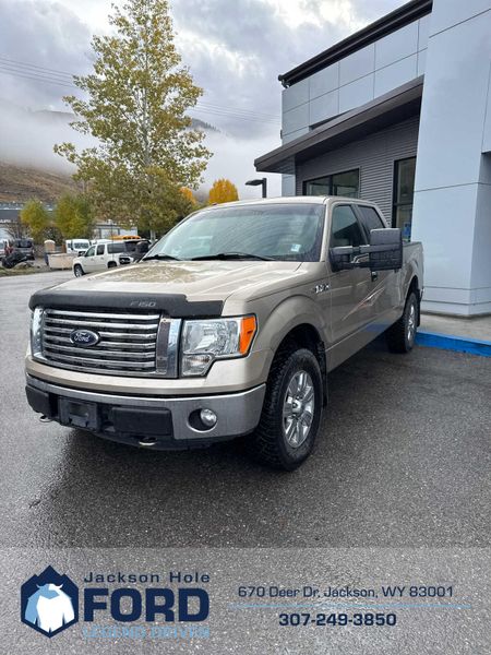 2012 Ford F-150 XLT photo 4