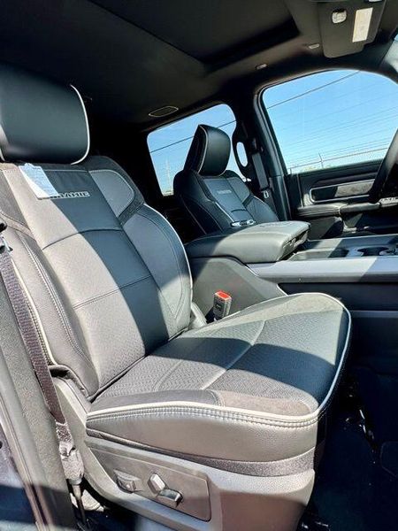 New 2026 RAM 2500 Laramie Mega Cab 4x4 6