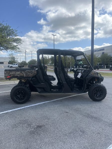 New 2026 Can-Am DEFENDER MAX XT HD11 Image 8