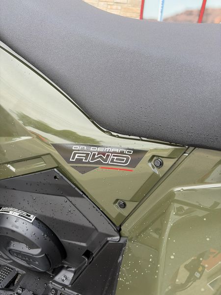New 2026 Polaris SPORTSMAN 570 
