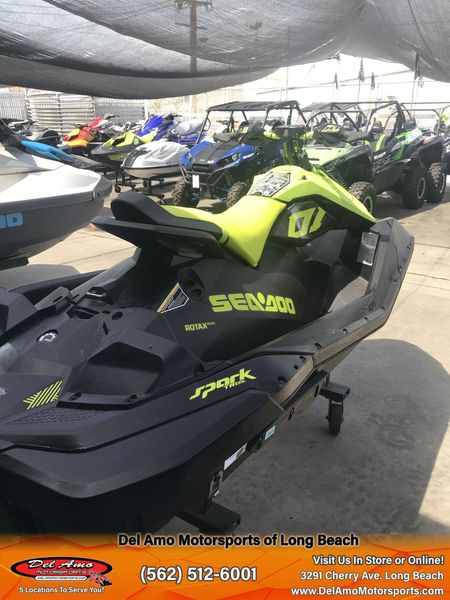 2023 Sea-Doo 65PA  in a MANTA GREEN exterior color. Del Amo Motorsports of Long Beach (562) 362-3160 delamomotorsports.com 