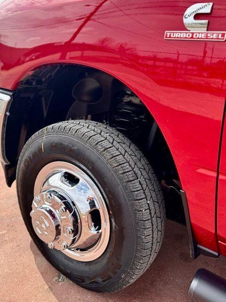 New 2026 RAM 3500 Tradesman Crew Cab 4x4 8