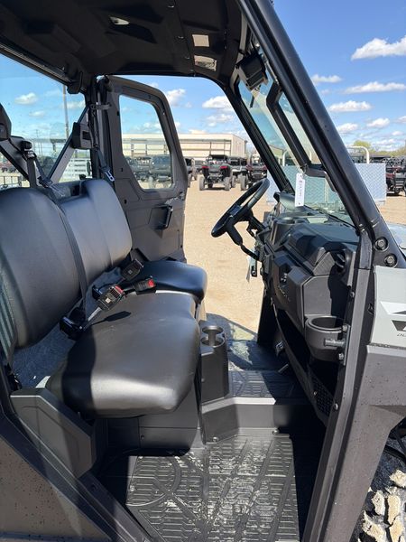 New 2027 Polaris RANGER XP 1000 CAB 