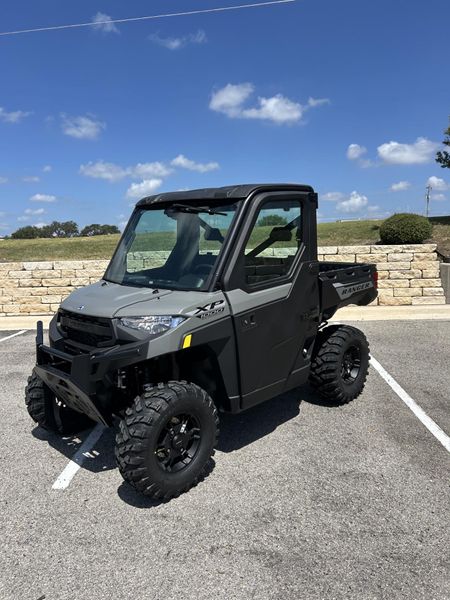 New 2027 Polaris RANGER XP 1000 CAB Image 3