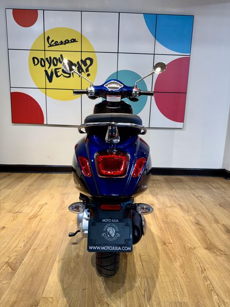 New 2026 Vespa PRIMAVERA 50 