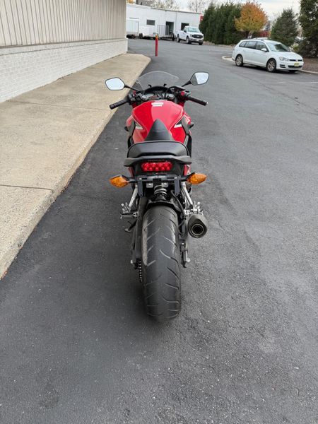 2018 Honda CBR 650 FImage 4