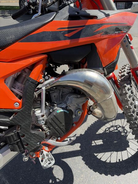 New 2026 KTM SX 85 1916 