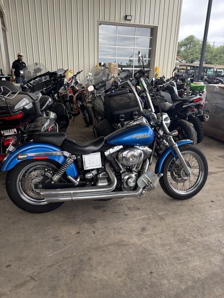 USED 2004 HARLEY DYNA GLIDE LOW RIDER Image 2