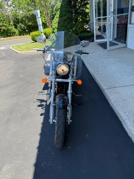 2014 Harley-Davidson Sportster XL1200 Superlow XL1200TImage 3