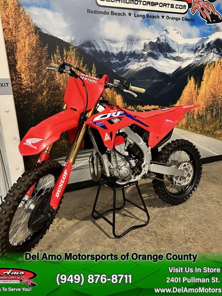 2023 Honda CRF450 RWEImage 2