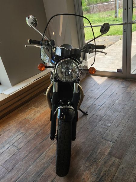 Used 2022 Triumph Bonneville T100Image 1